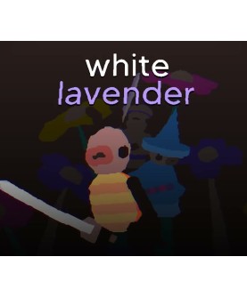 White Lavender Steam Key GLOBAL